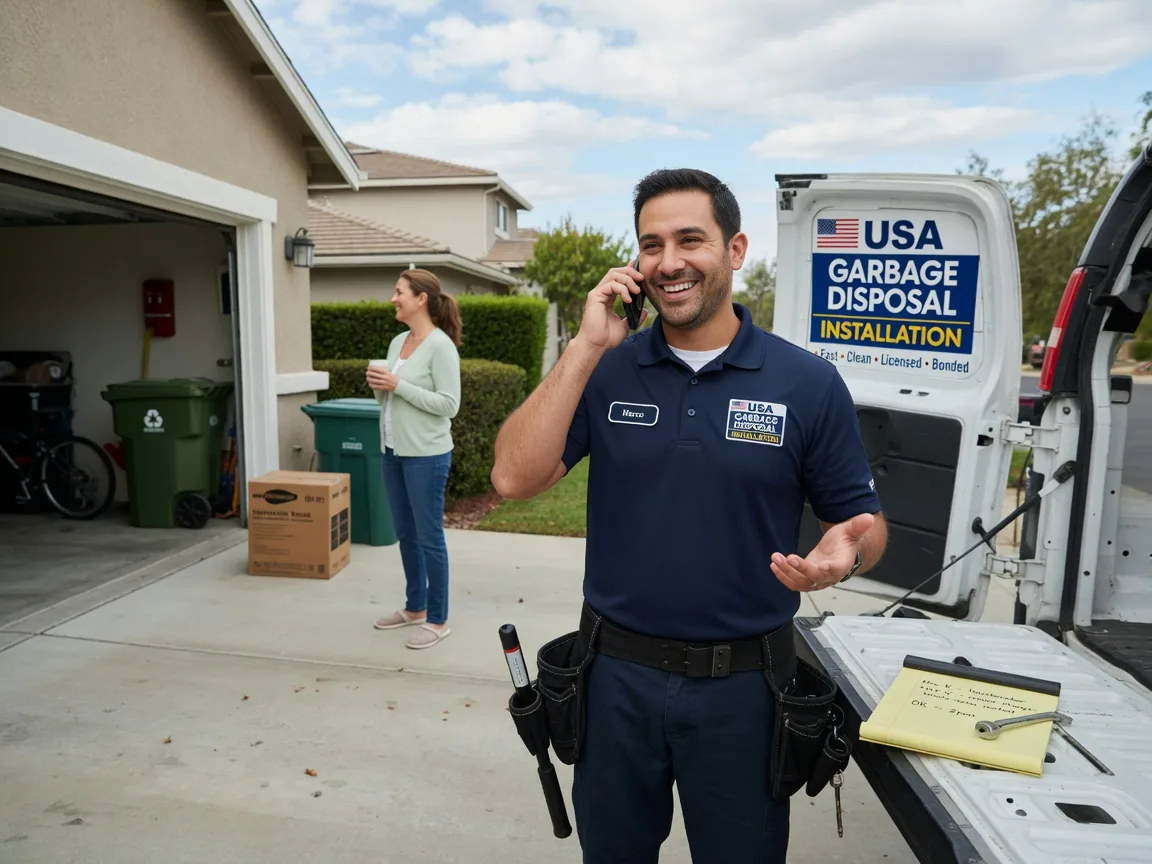 Garbage Disposal Replacement Jessup, PA FAQs